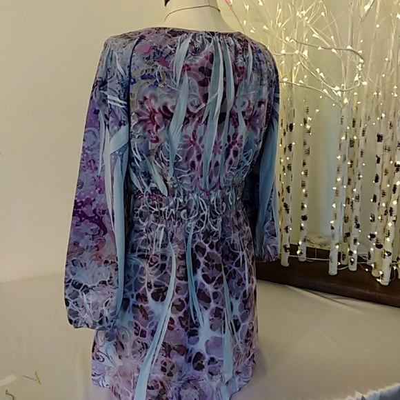 LADIES BLOUSE - Picture 3 of 3